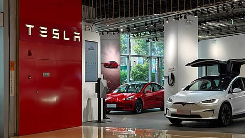Tesla plans to set up a factory in India.