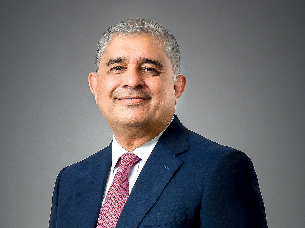 Amitabh Chaudhry, MD & CEO, 
Axis Bank