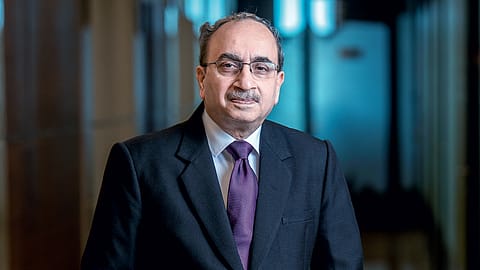 SBI chairman Dinesh Khara