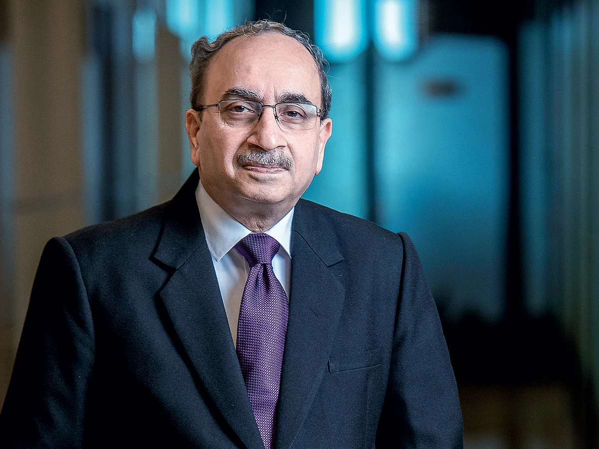 SBI chairman Dinesh Khara
