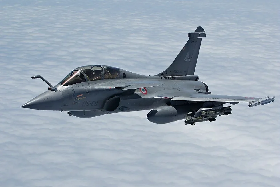 The mega project was cleared by the top defence body on a day Prime Minister Narendra Modi begins his two-day visit to Paris.