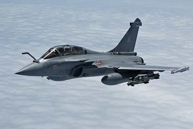 Boost to Indian Navy as Centre approves 26 Rafale Marine aircraft buy from France 