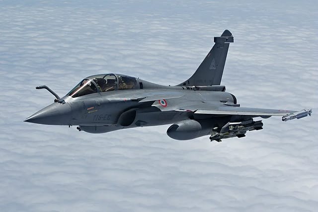 Boost to Indian Navy as Centre approves 26 Rafale Marine aircraft buy from France 