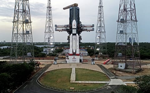 The global space economy is expected to touch $1 trillion by 2040.