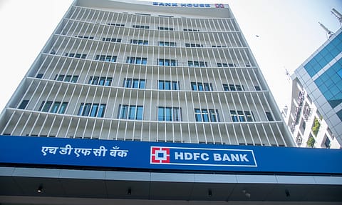 HDFC Bank, HDFC shares rise up to 4% in intrday trade on Monday
