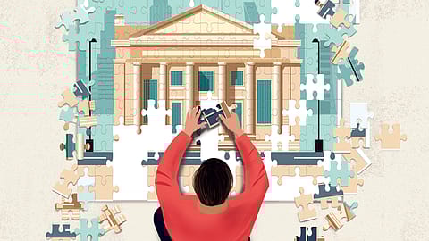 Corporate loans are the biggest chunk on bank books