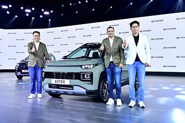Hyundai launches entry-level SUV Exter at ₹5.9 lakh