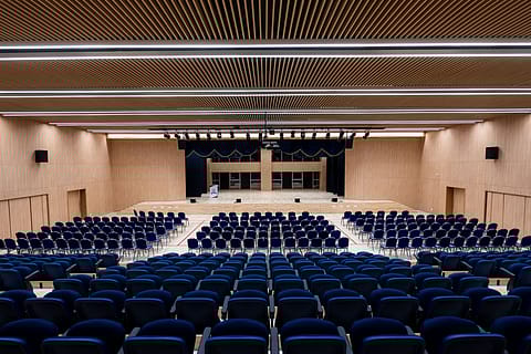 The school has dedicated special education needs (SEN) spaces to support students with diverse learning requirements.