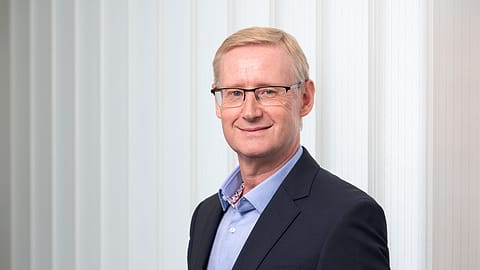 Adrian Mardell, CEO, JLR