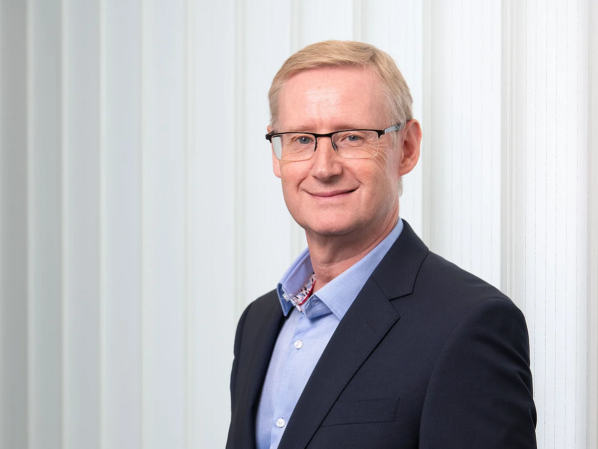 Adrian Mardell, CEO, JLR