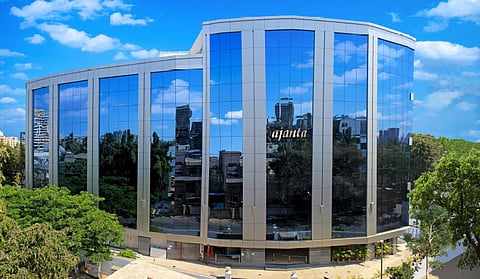 Ajanta Pharma Ltd - Fortune India