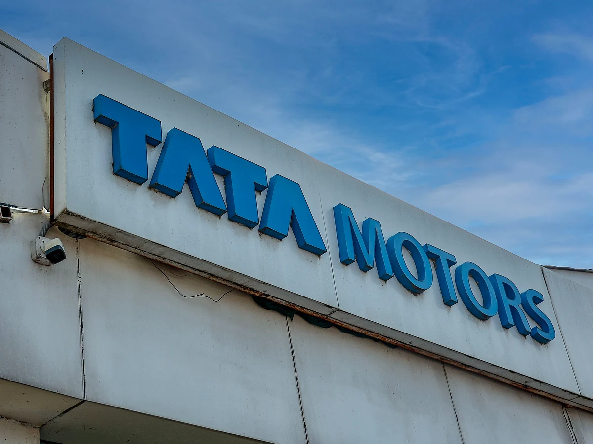 Tata Motors debt is valued at ₹2.3 lakh crore by the stock market.