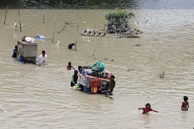 Losses due to recent floods estimated at ₹15,000 cr; insurance only for 8%: SBI 