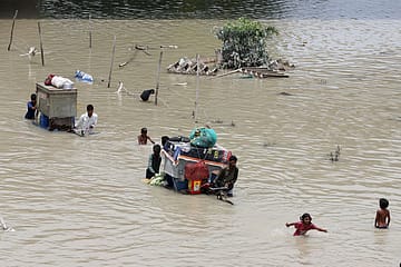 Flood silt hits hydropower generation in Himachal Pradesh, Uttarakhand, J&K