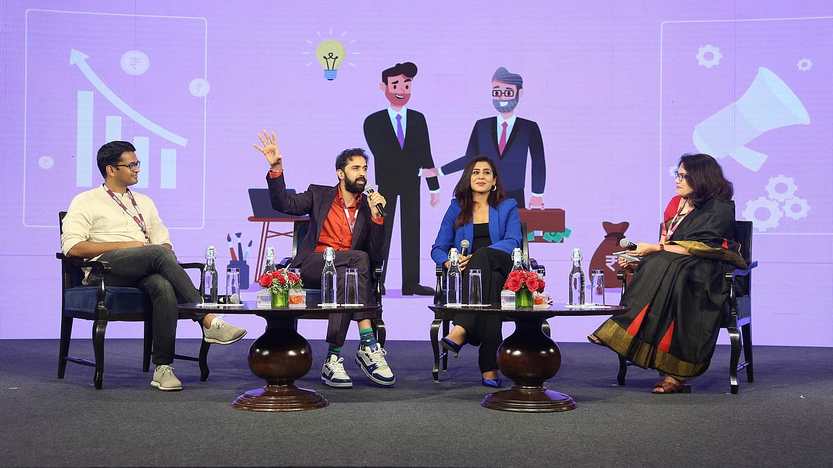 Fortune India TheNext500: Mamaearth's focus is on customers, says Ghazal Alagh