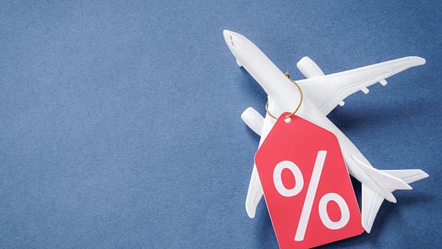 The secret to getting the best flight deals with your credit card