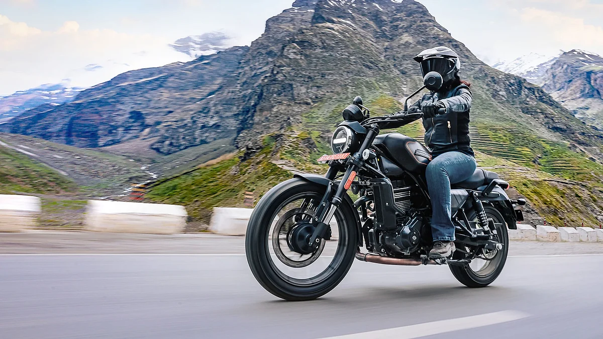 The Harley-Davidson X440 boasts of the all-new 440cc oil-cooled, long-stroke BSVI and E20 compliant engine, a first for Hero MotoCorp. 