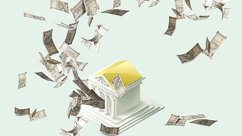 Credit to the industry increased slightly to 7.7% YoY in June 2024, up from 7.4%