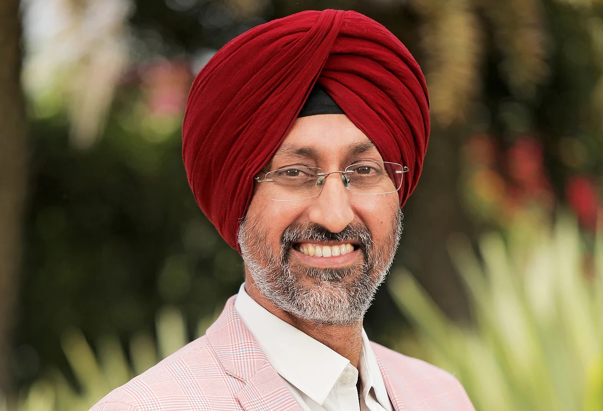 Hardeep Singh Brar, senior vice president, sales and marketing, Kia India