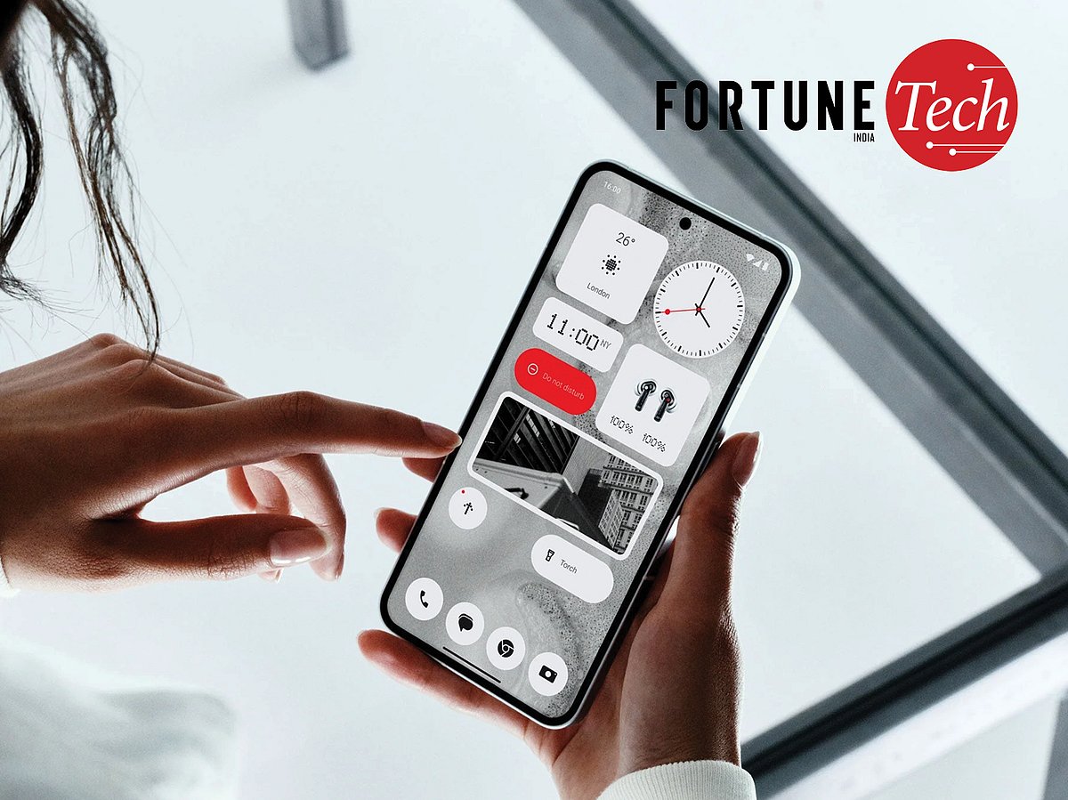 Nothing Phone (2) is in the 'premium mid-range' category