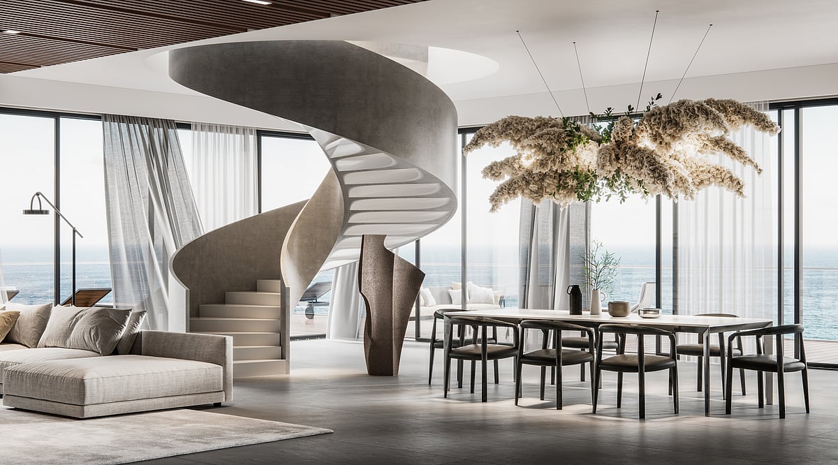 Luxury home sales jump 130% in first six months of 2023