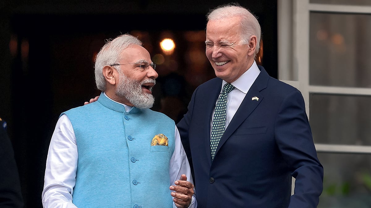 Modi-Biden Meet: New Era For Indo-U.S. Ties?