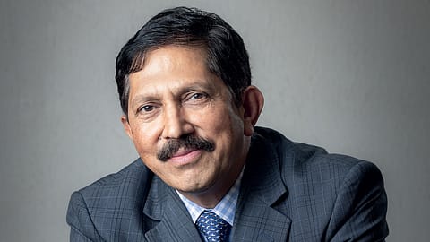 Bank of Maharashtra
MD & CEO A.S. Rajeev