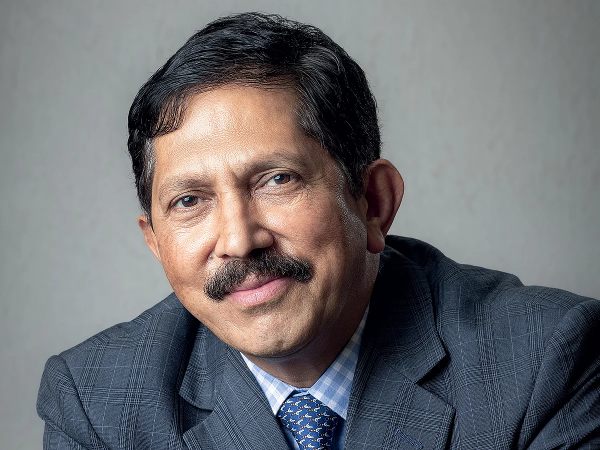 Bank of Maharashtra 
MD & CEO A.S. Rajeev