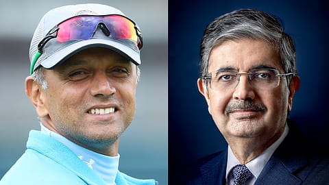 With his impending departure by the end of this year, it is only fitting that Prof Mankekar bestows upon Kotak the title of "The Wall of Indian Banking."