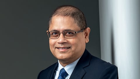 CSB Bank MD & CEO Pralay Mondal