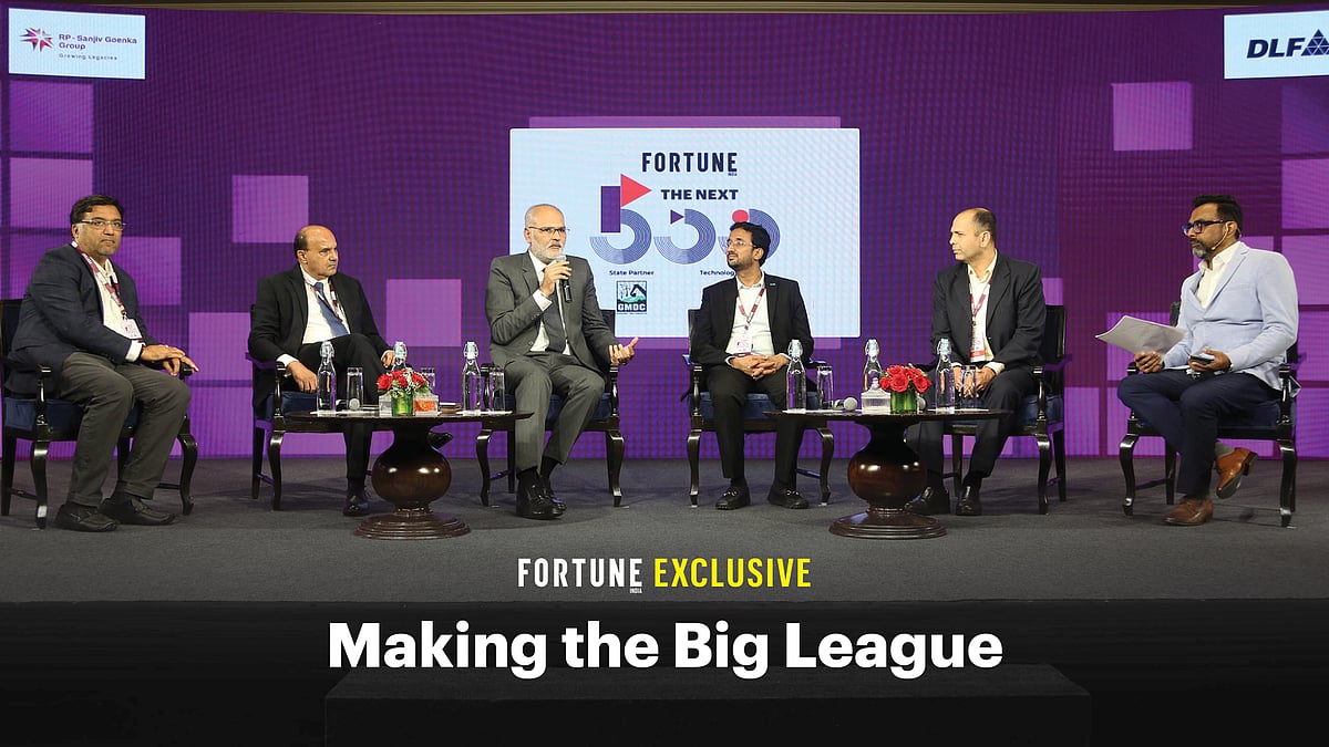 Companies need to stay future-ready, say panelists at The Next 500 panel discussion