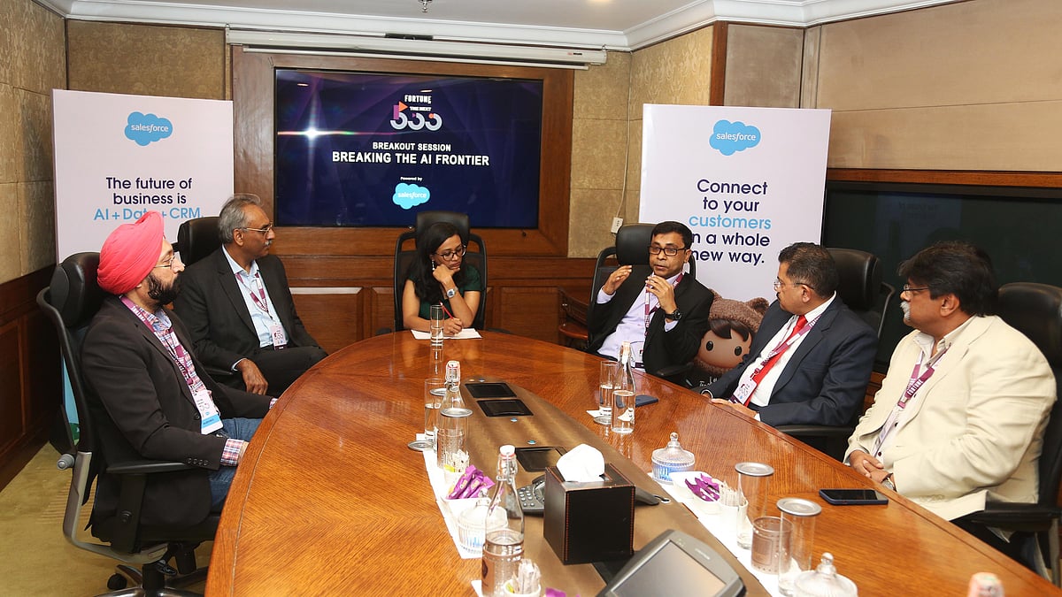 Fortune India The Next 500: Breaking the AI frontier