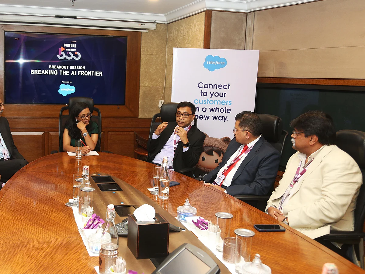AI has really come into the mainstream, says Biswajit Biswas of Tata Elxsi.
