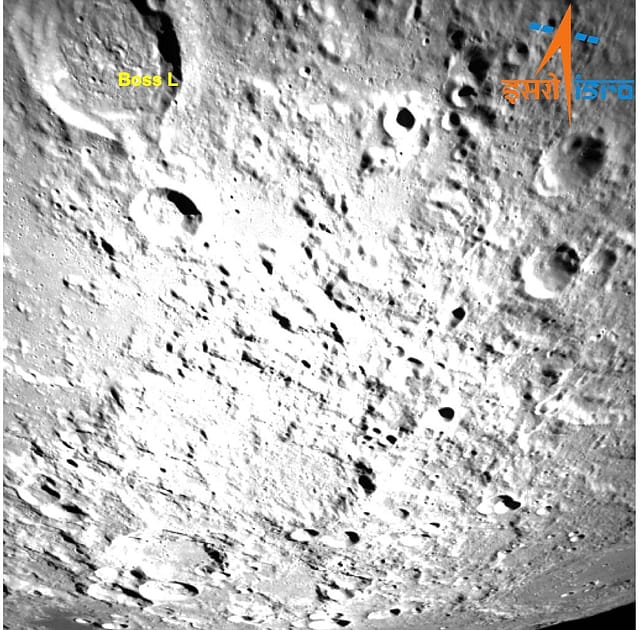 ‘Welcome, buddy!’: Chandrayaan-3 makes two-way contact with Chandrayaan-2 orbiter
