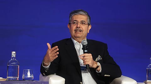 Uday Kotak stepped down on September 2, 2023, after submitting his resignation in a handwritten letter to the bank's chairman Prakash Apte.