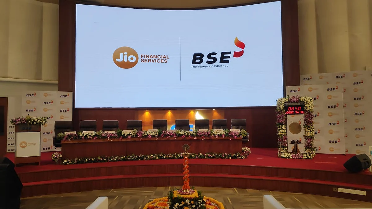 JFSL shares have fallen 14.2% in the last three sessions since its listing on August 21
