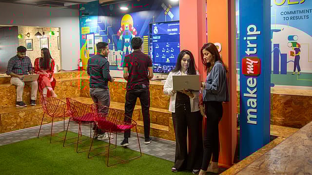 How MakeMyTrip pivoted from flight platform to travel super app How MakeMyTrip pivoted from flight platform to travel super app