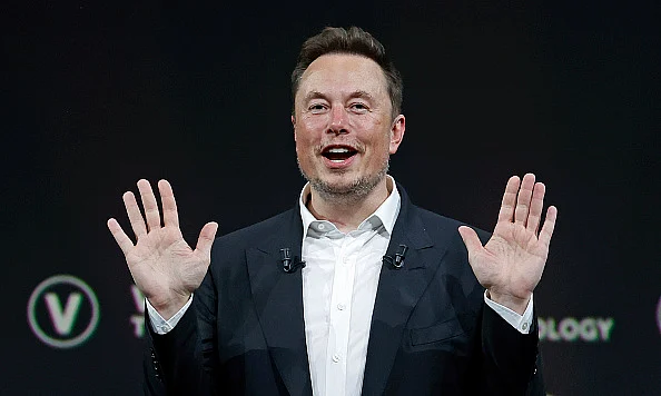 Tesla CEO Elon Musk