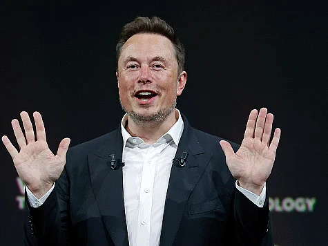Tesla CEO Elon Musk