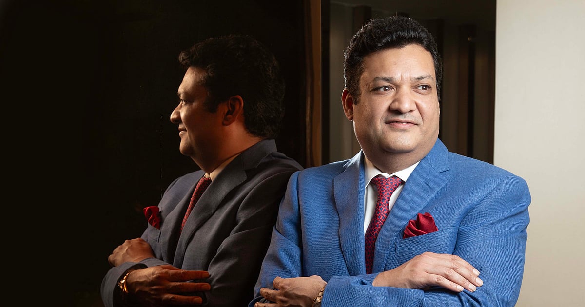 Radico Khaitan reimagines After Dark Blue for the new-age whisky consumer