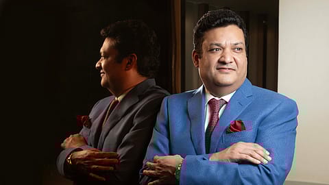 Abhishek Khaitan, MD, Radico Khaitan