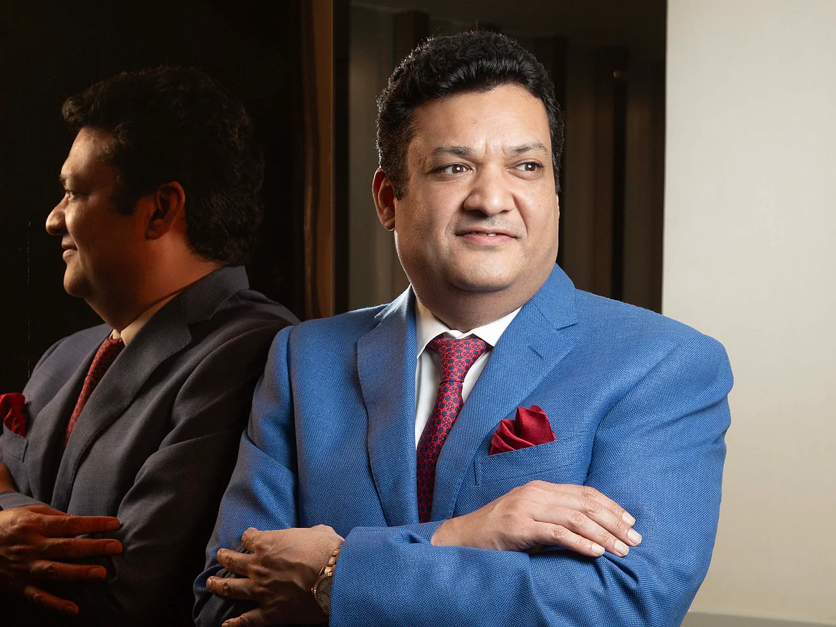Abhishek Khaitan, MD, Radico Khaitan