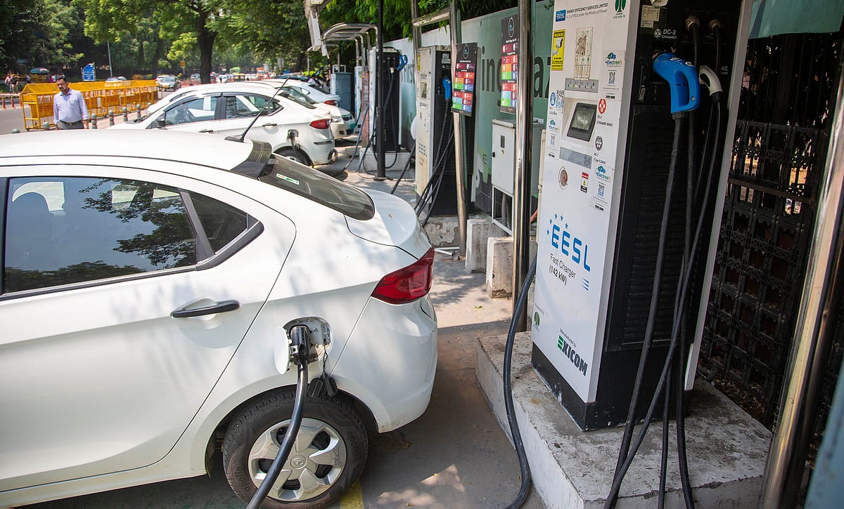 Budget 2024: EV industry wants GST rate rationalisation, investment in charging infra