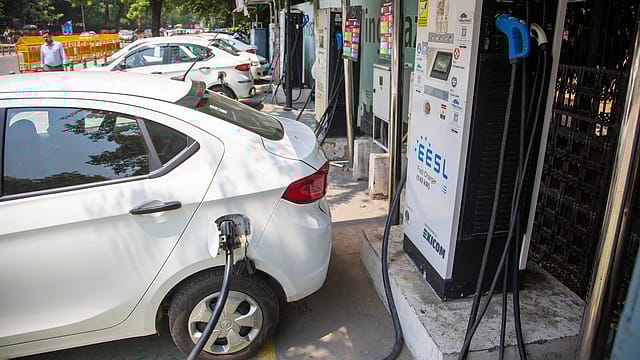 Need to relook GST on EV batteries, charging: PMO adviser Need to relook GST on EV batteries, charging: PMO adviser