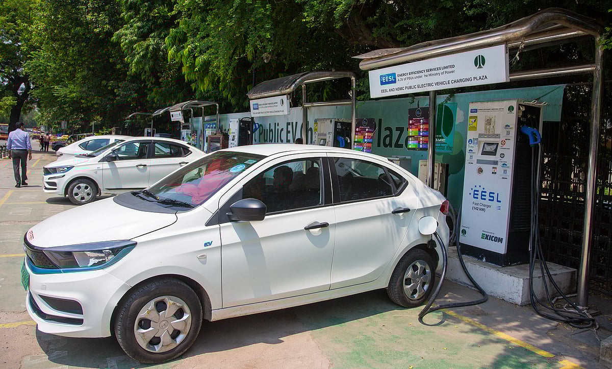 EVs to account for 12-15% of India's total car sales by 2030: Moody’s