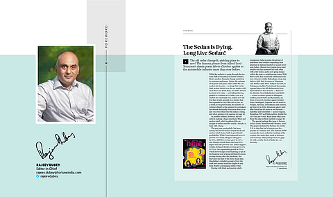 The Sedan Is Dying. Long Live Sedan!