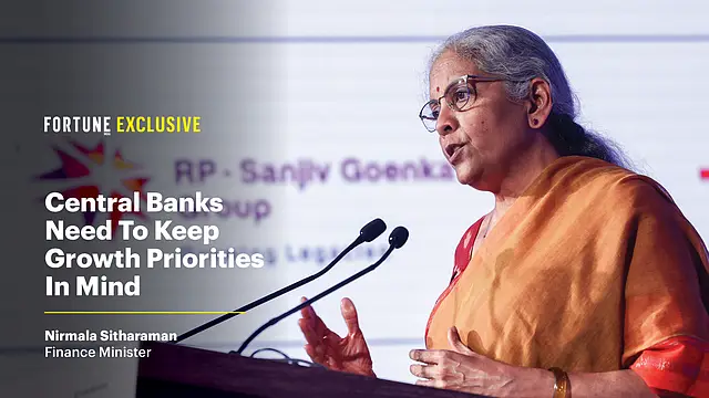 Inflation control, investments key to sustainable growth globally: FM