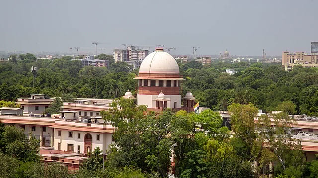Supreme Court junks plea of Kalanithi Maran & KAL Airways seeking ₹1,323 cr from SpiceJet Supreme Court junks plea of Kalanithi Maran & KAL Airways seeking ₹1,323 cr from SpiceJet