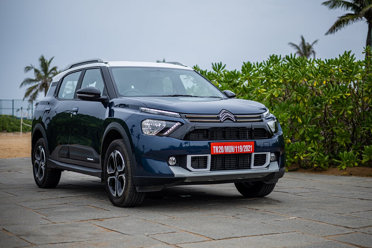 Citroën C3 Aircross review: A flexible mid-size SUV