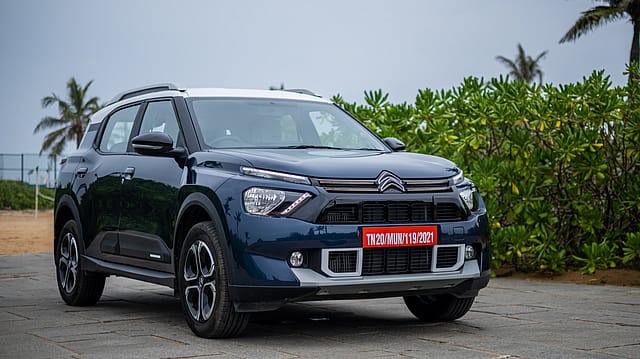 Citroën C3 Aircross review: A flexible mid-size SUV Citroën C3 Aircross review: A flexible mid-size SUV
